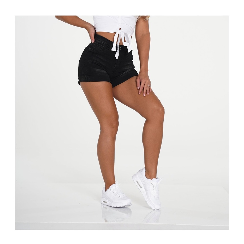 NVGTN XL NAVI SHORTS
